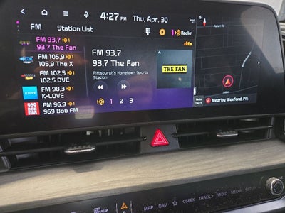 2024 Kia Sportage X-Line AWD