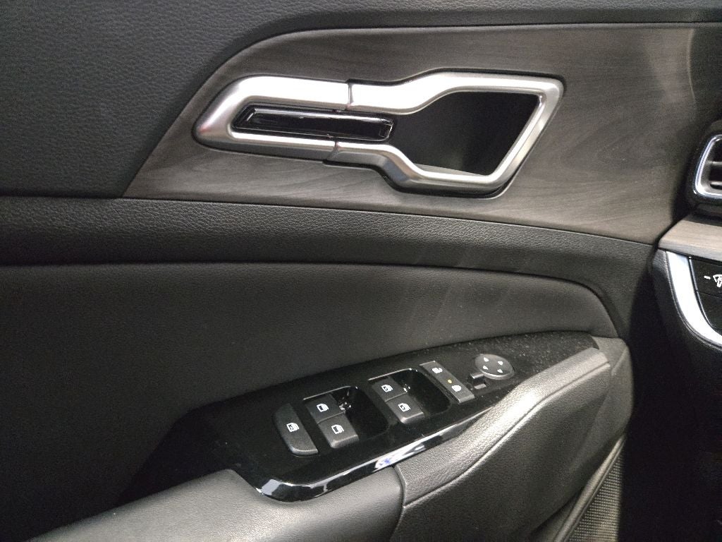 2024 Kia Sportage X-Line AWD