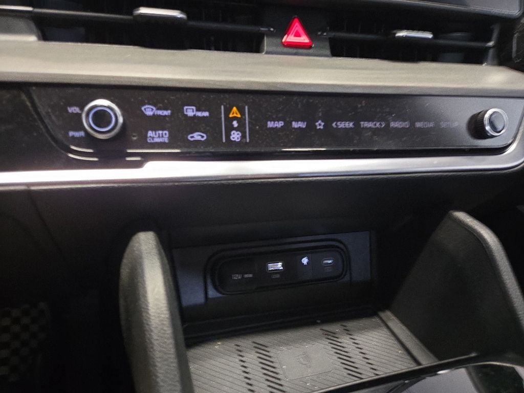 2024 Kia Sportage X-Line AWD