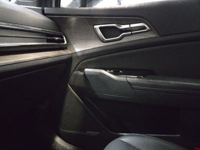 2024 Kia Sportage X-Line AWD