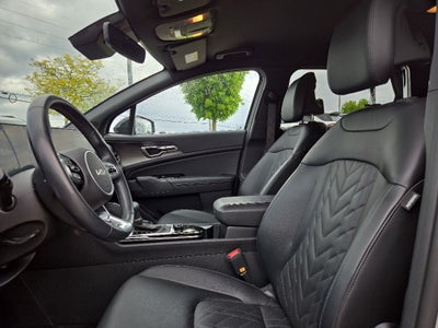 2024 Kia Sportage X-Line AWD