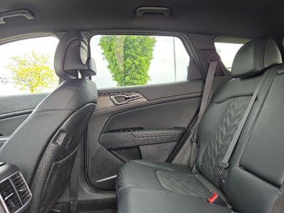 2024 Kia Sportage X-Line AWD