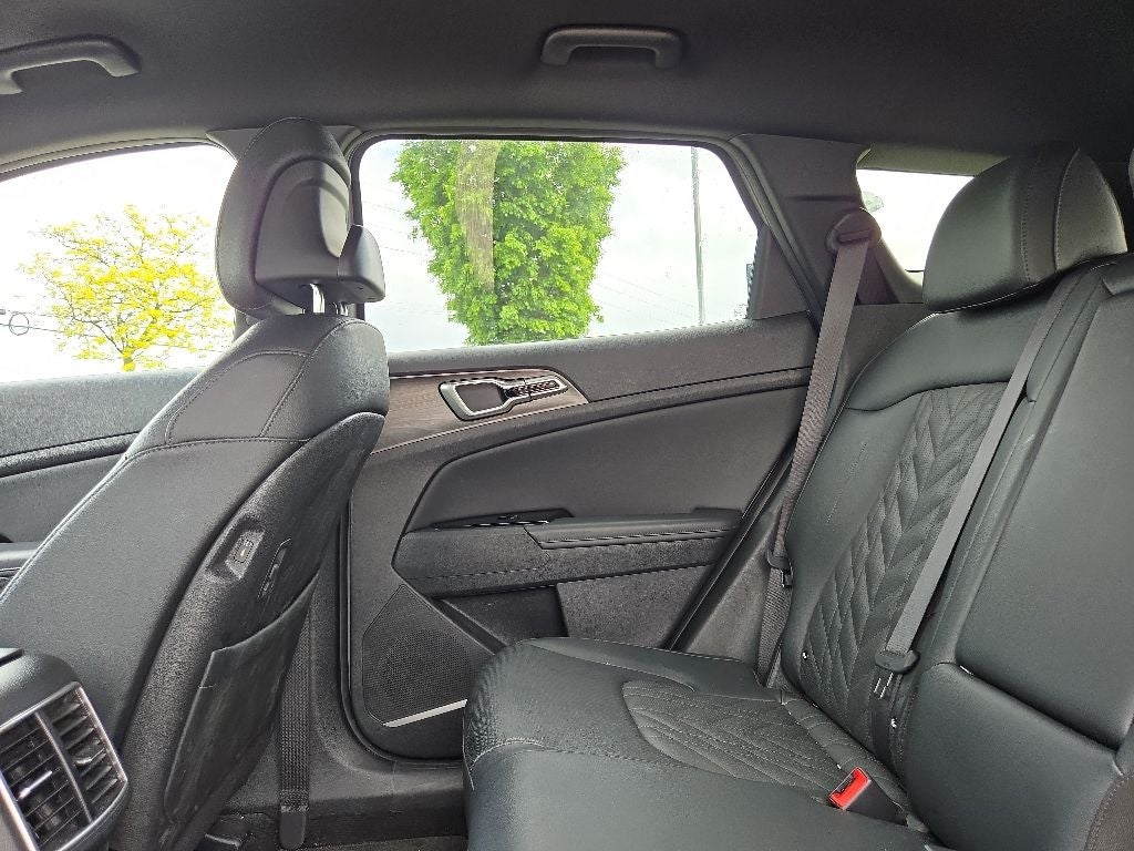 2024 Kia Sportage X-Line AWD