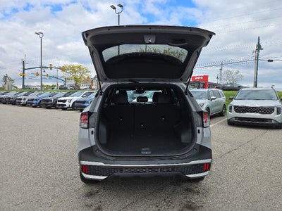 2024 Kia Sportage X-Line AWD