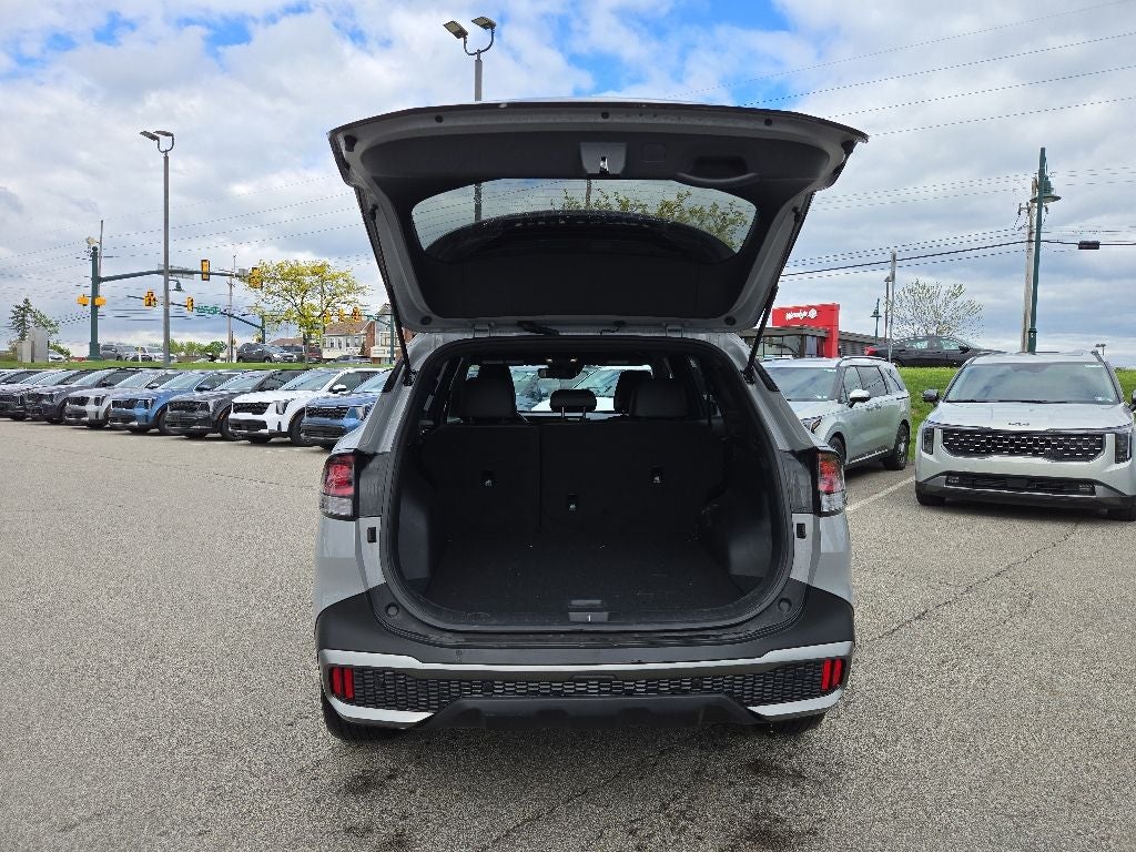 2024 Kia Sportage X-Line AWD