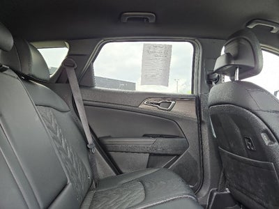 2024 Kia Sportage X-Line AWD