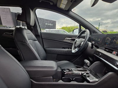 2024 Kia Sportage X-Line AWD