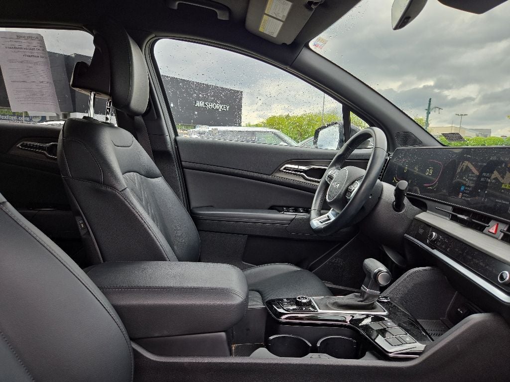2024 Kia Sportage X-Line AWD