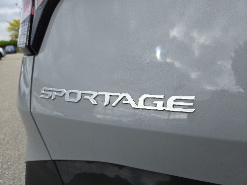 2024 Kia Sportage X-Line AWD