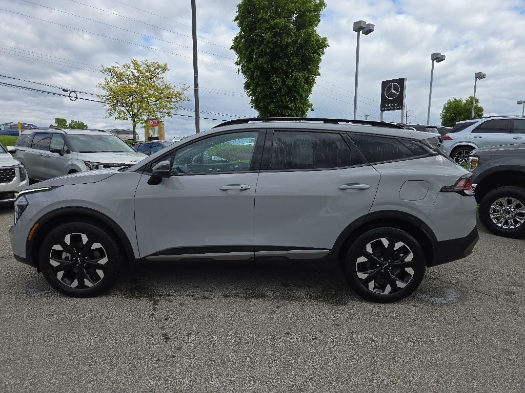 2024 Kia Sportage X-Line AWD