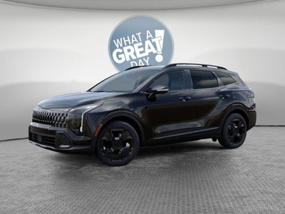2026 Kia Sportage X-Line
