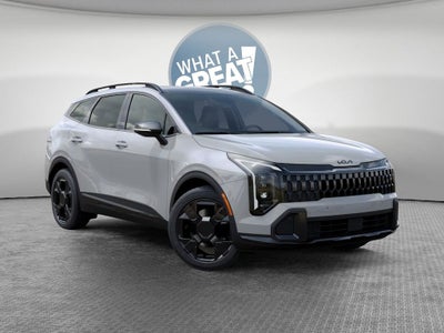 2026 Kia Sportage X-Line