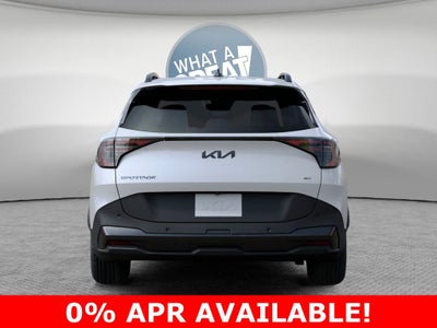 2026 Kia Sportage X-Line