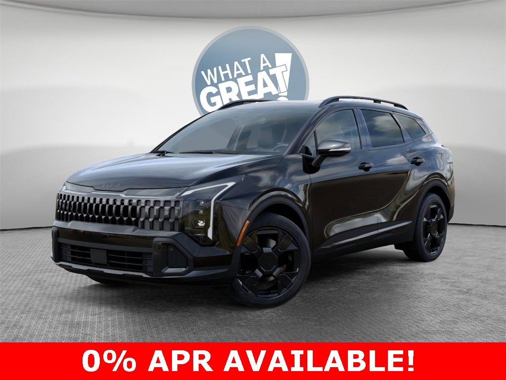 2026 Kia Sportage X-Line