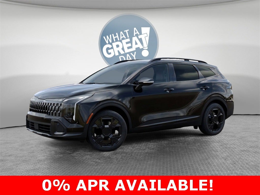 2026 Kia Sportage X-Line