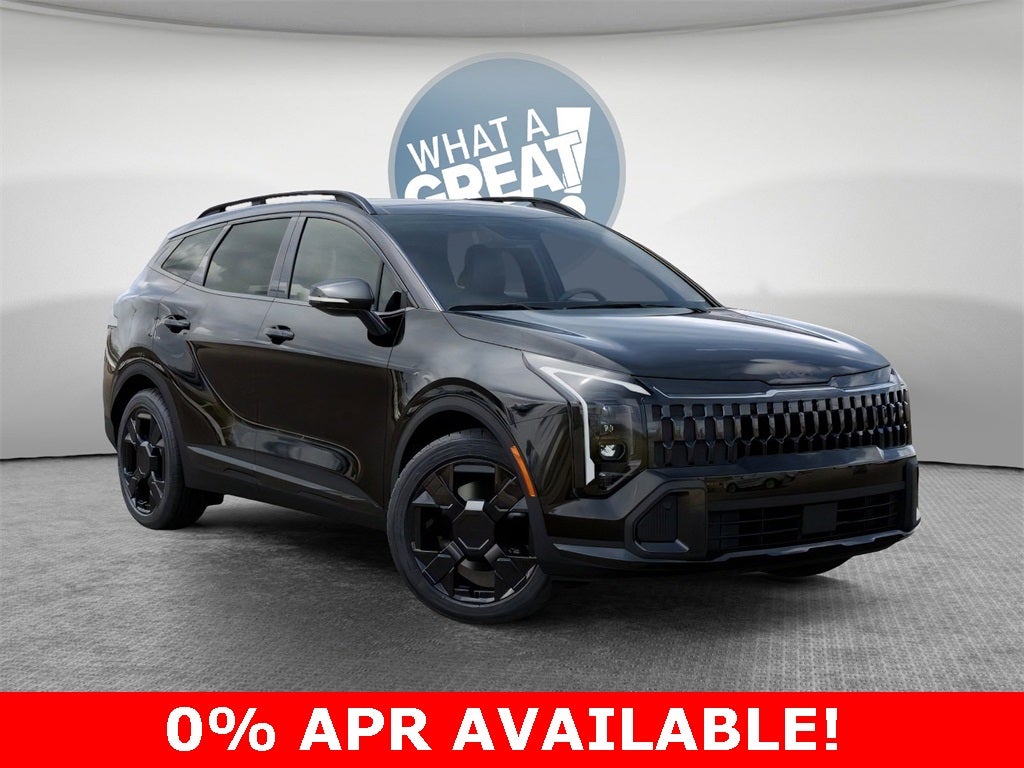 2026 Kia Sportage X-Line