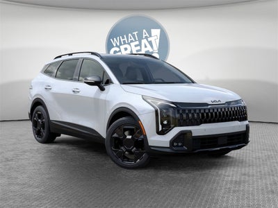 2026 Kia Sportage X-Line