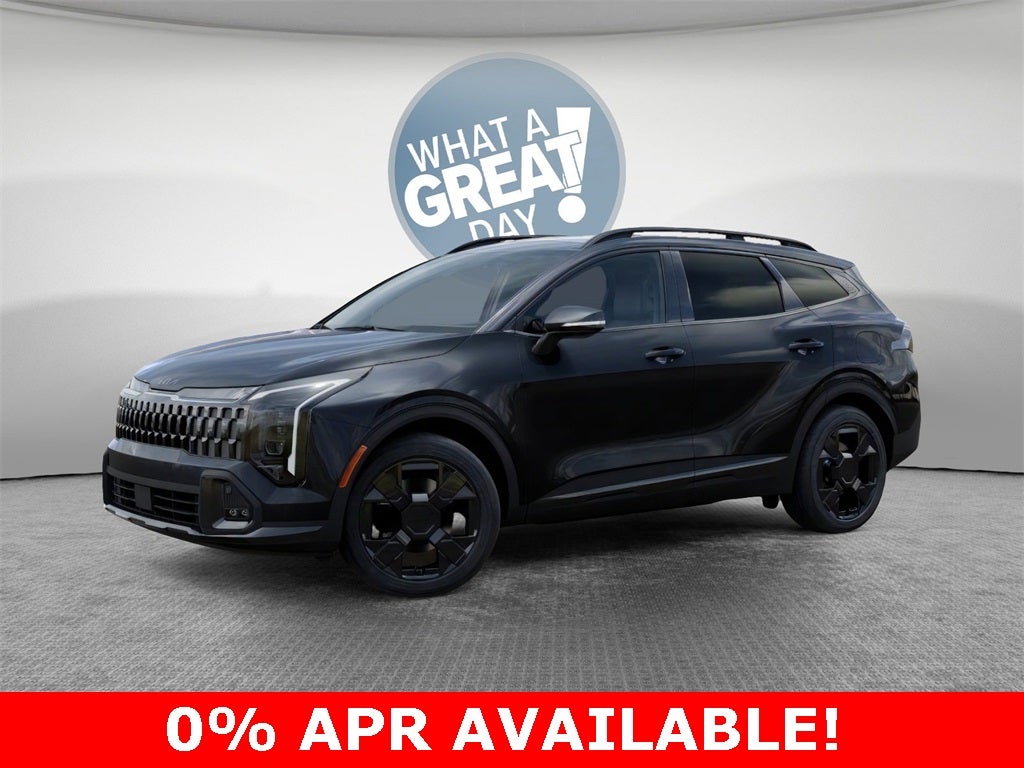 2026 Kia Sportage X-Line