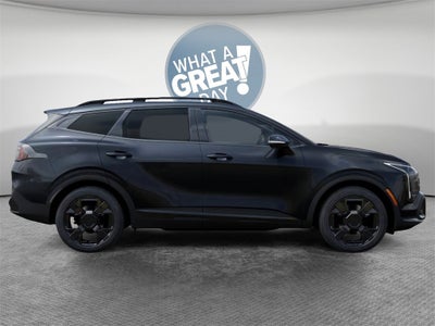 2026 Kia Sportage X-Line