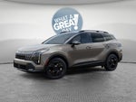 2027 Kia Sportage X-Line
