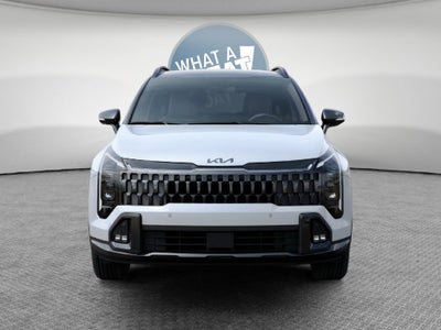 2027 Kia Sportage X-Line
