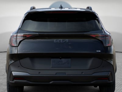 2027 Kia Sportage X-Line