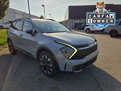 2024 Kia Sportage X-Line AWD