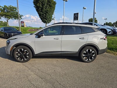 2024 Kia Sportage X-Line AWD