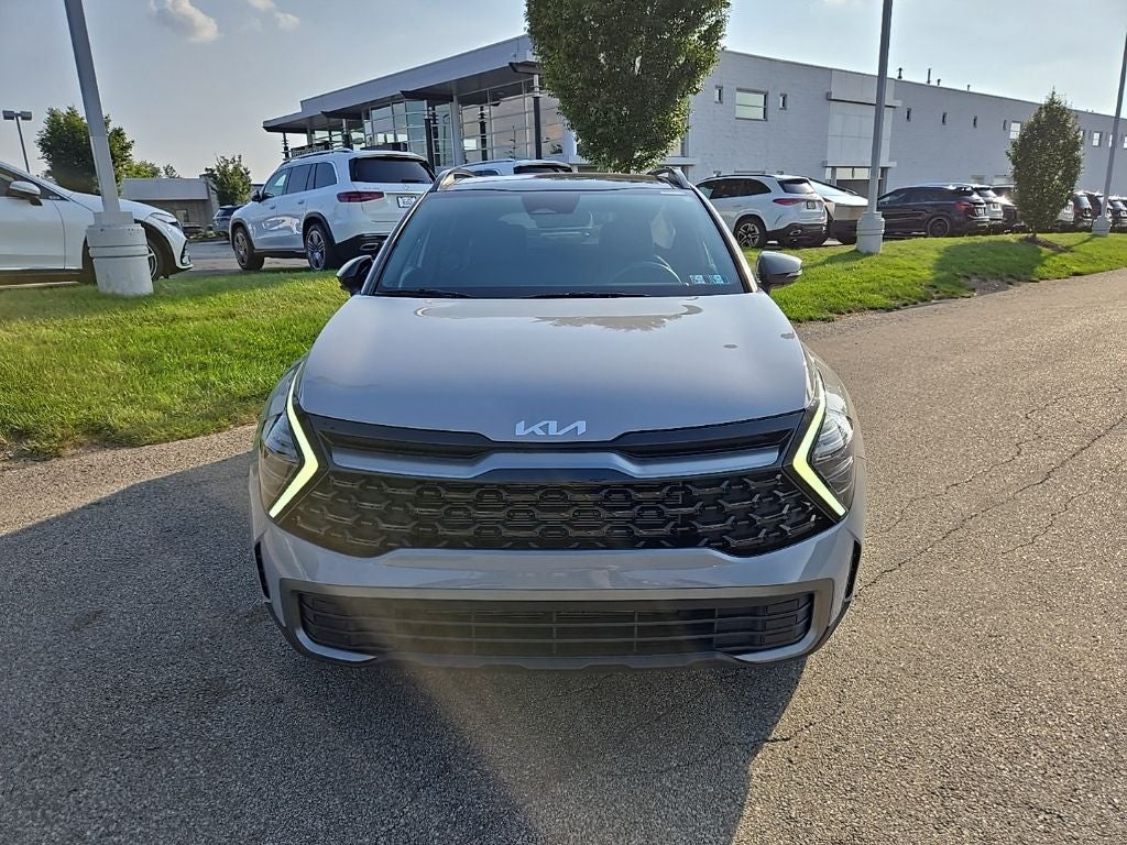 2024 Kia Sportage X-Line AWD