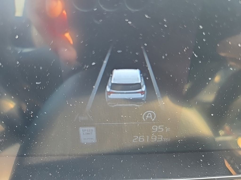 2024 Kia Sportage X-Line AWD