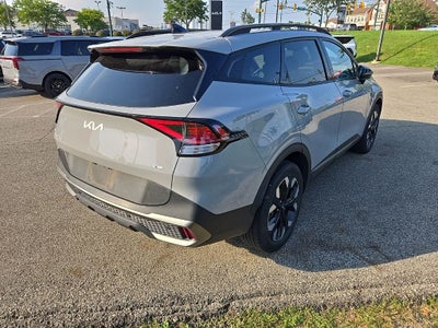 2024 Kia Sportage X-Line AWD