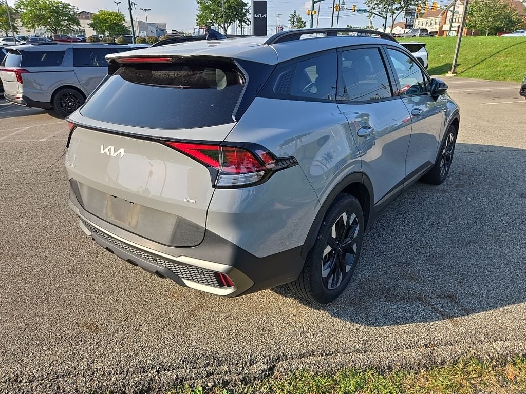 2024 Kia Sportage X-Line AWD