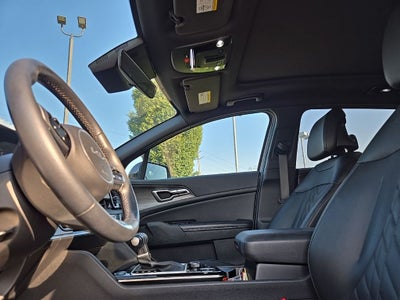 2024 Kia Sportage X-Line AWD