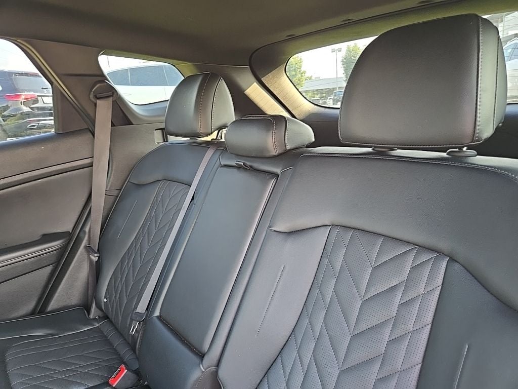 2024 Kia Sportage X-Line AWD