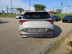 2024 Kia Sportage X-Line AWD