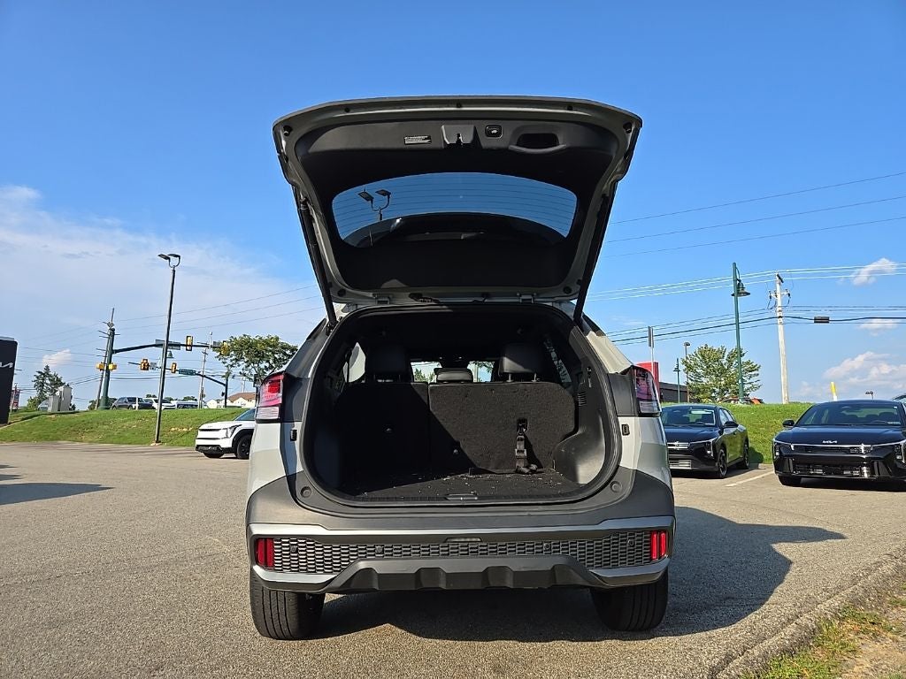 2024 Kia Sportage X-Line AWD