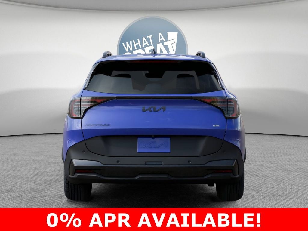 2026 Kia Sportage X-Line