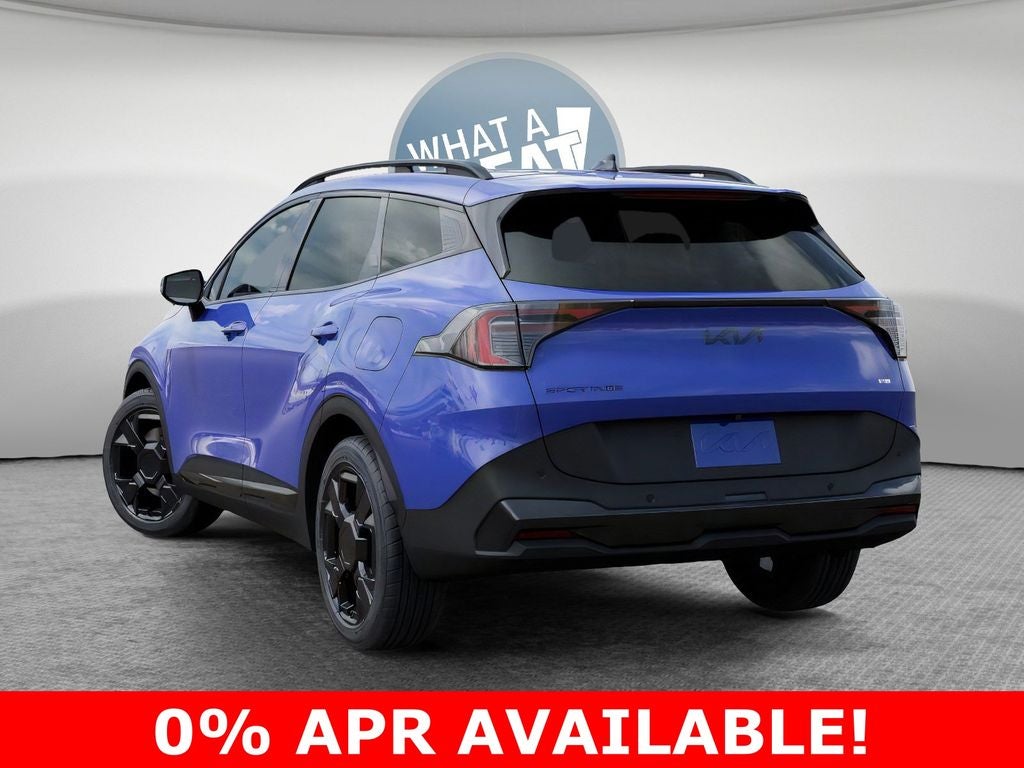 2026 Kia Sportage X-Line