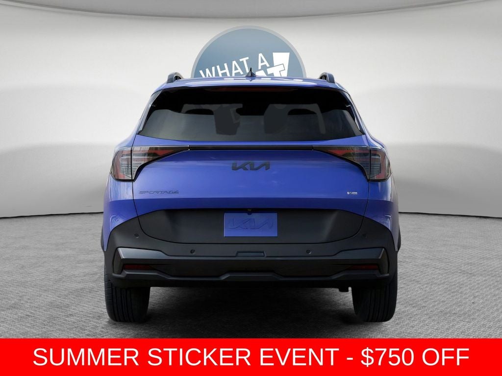2026 Kia Sportage X-Line
