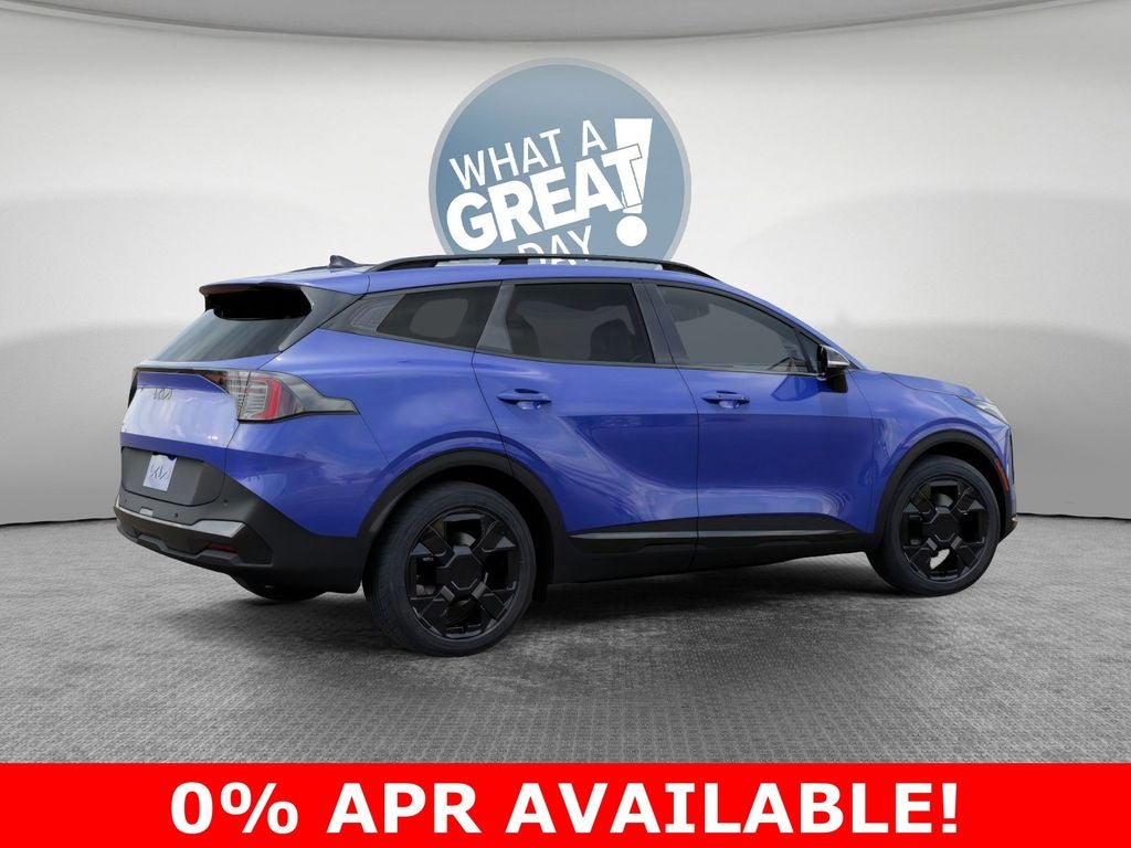 2026 Kia Sportage X-Line