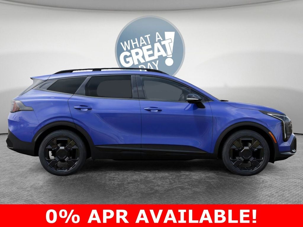 2026 Kia Sportage X-Line