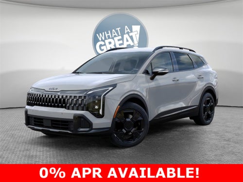 2026 Kia Sportage X-Line
