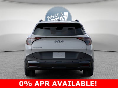 2026 Kia Sportage X-Line