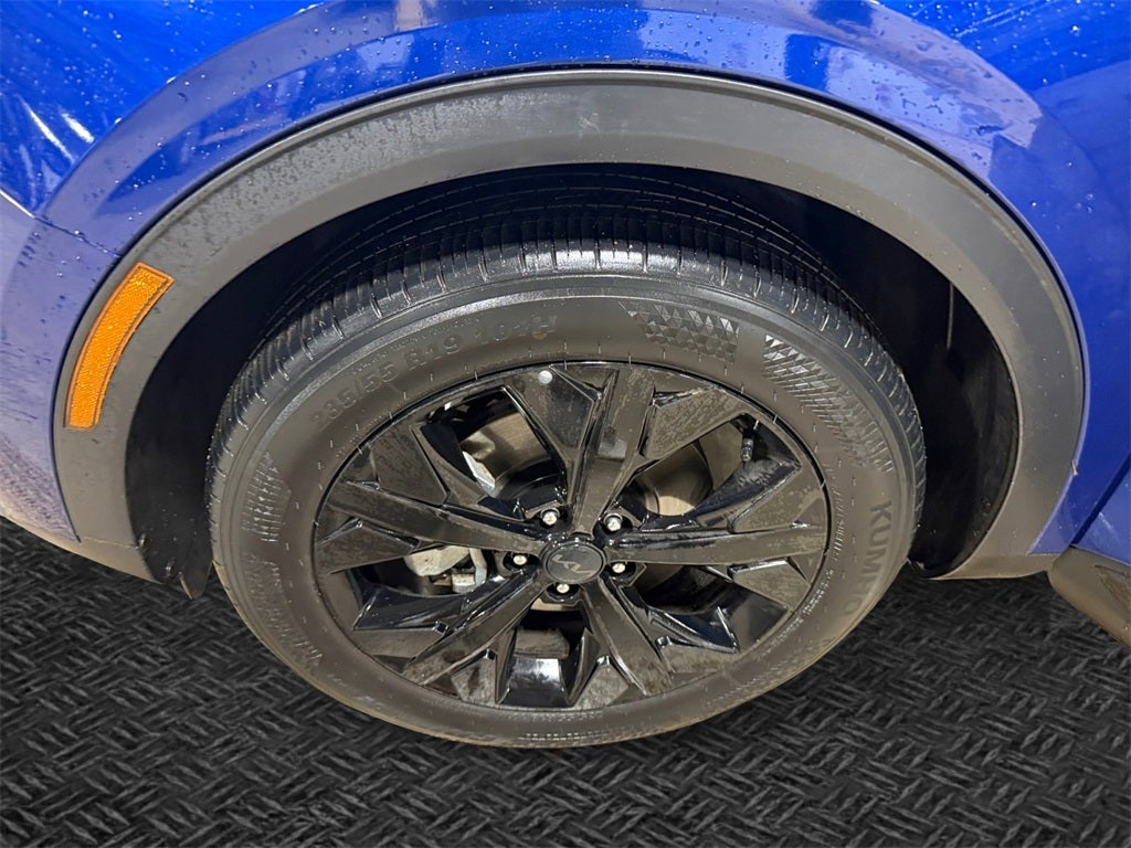 2025 Kia Sportage X-Line AWD