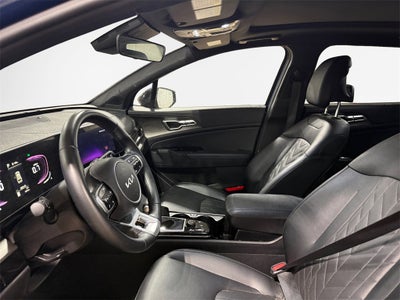 2025 Kia Sportage X-Line AWD