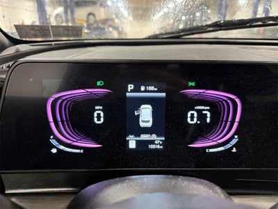 2025 Kia Sportage X-Line AWD