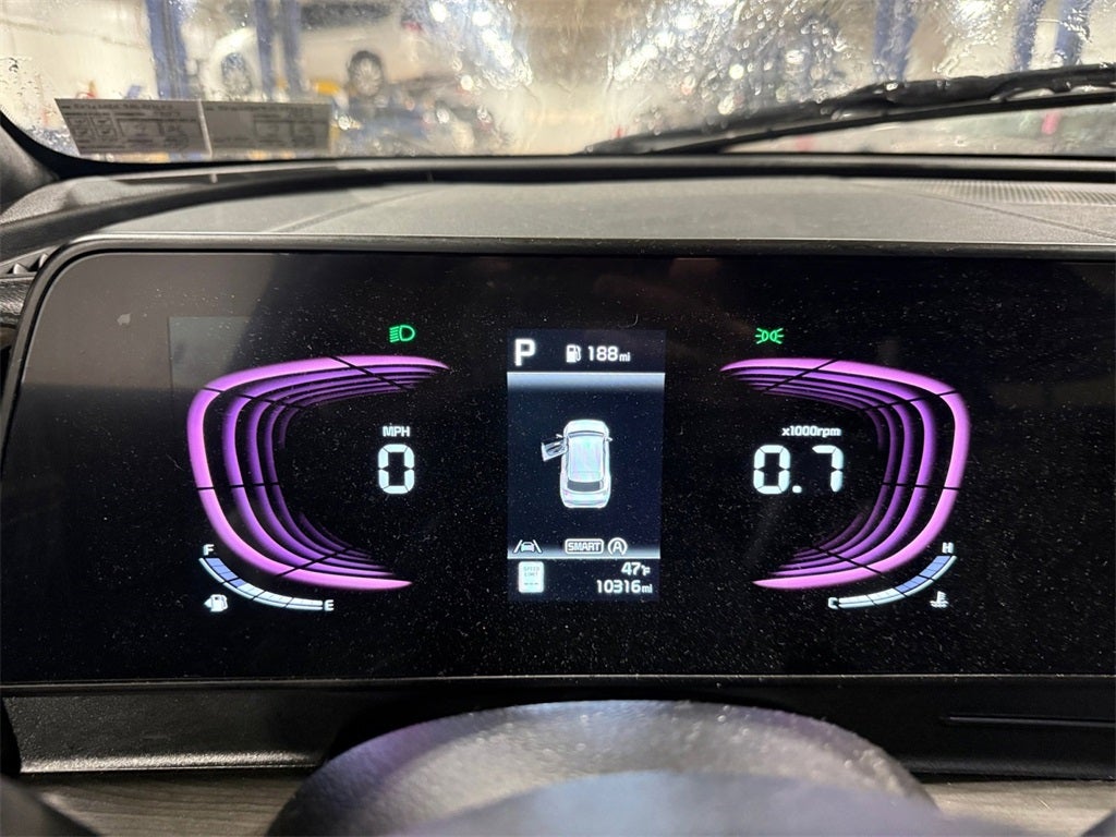 2025 Kia Sportage X-Line AWD