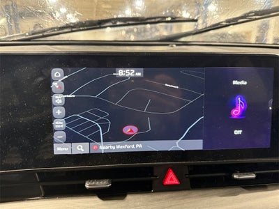 2025 Kia Sportage X-Line AWD