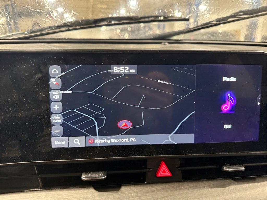 2025 Kia Sportage X-Line AWD