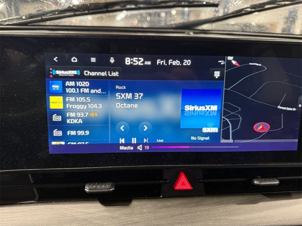 2025 Kia Sportage X-Line AWD